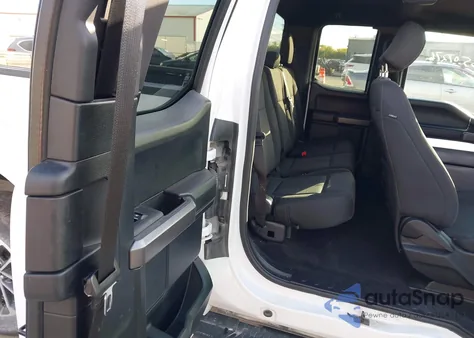 2019 Ford F-150 Xlt из США, поврежденный, VIN 1FTEX1C43KKE67376